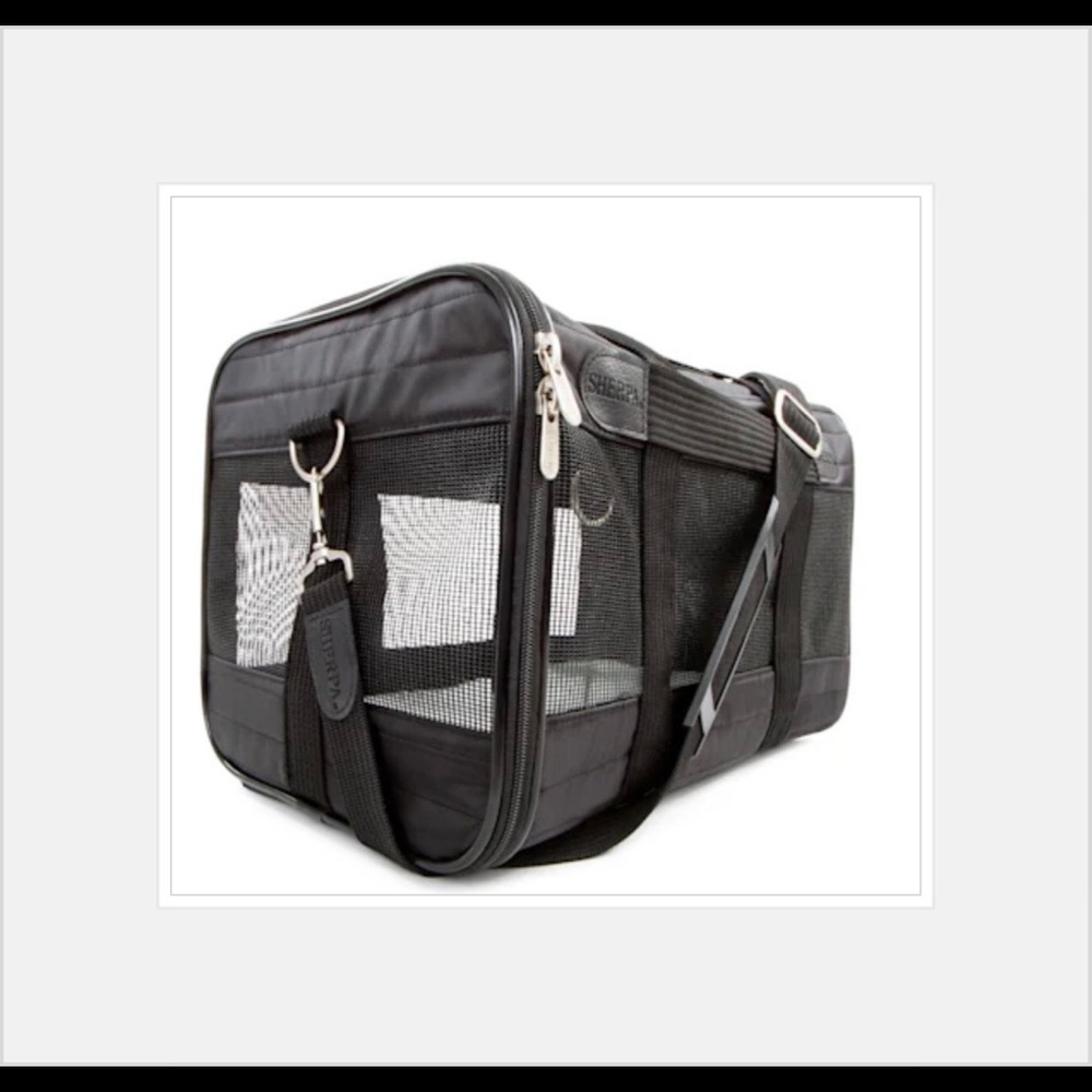 The Original Sherpa Dog Carrier